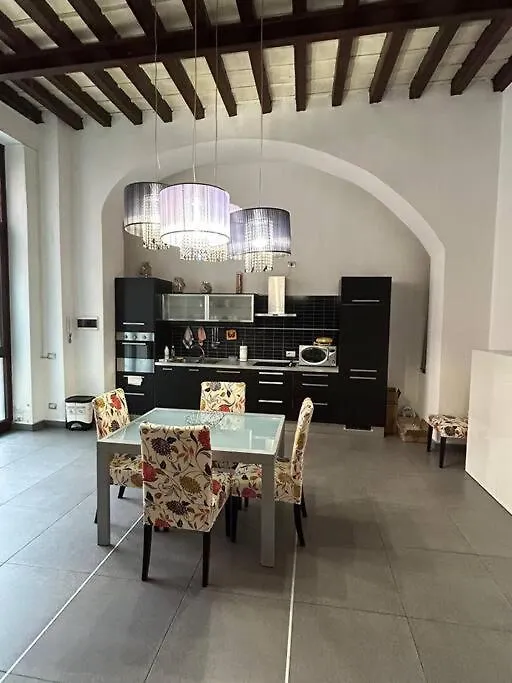 Apartmán Loft Darsena - Corso Genova Milán